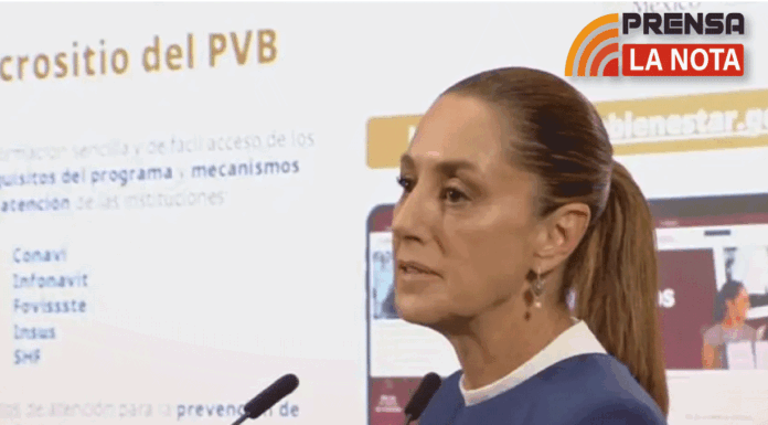 Gobierno de Sheinbaum reduce requisito de 1,000 a 100 puntos en Infonavit para otorgar