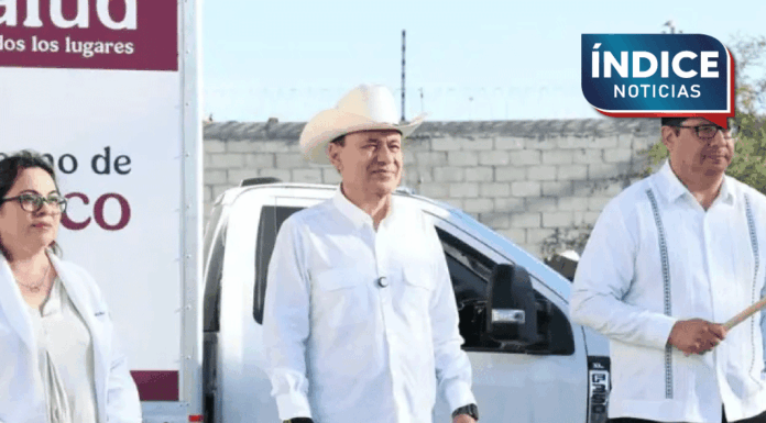 Con aportación bipartita inician Rutas de la Salud en Sonora