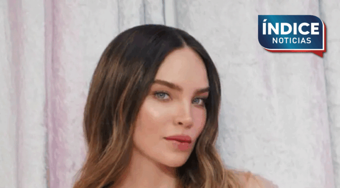 Belinda anuncia que dejará México por varios meses para protagonizar serie histórica