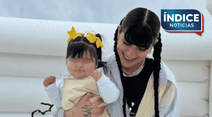 Es lo que él considera justo»: Cazzu sobre pensión de Nodal