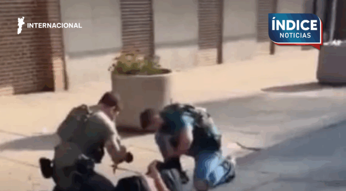 Muere mexicano durante arresto del ICE en Chicago