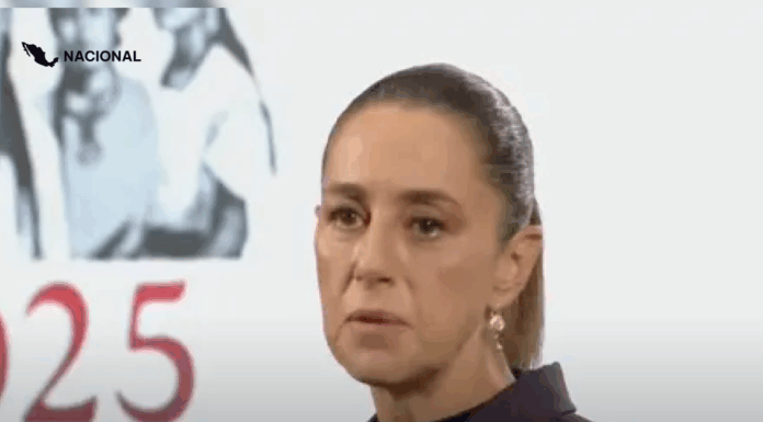 Claudia Sheinbaum anuncia inversión billonaria en centros de datos de IA