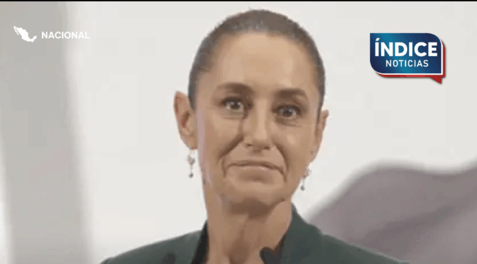 Claudia Sheinbaum anuncia aumento del salario mínimo para 2026