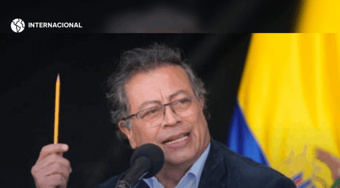 EU cancela visa a Petro por llamados a desobediencia contra Trump