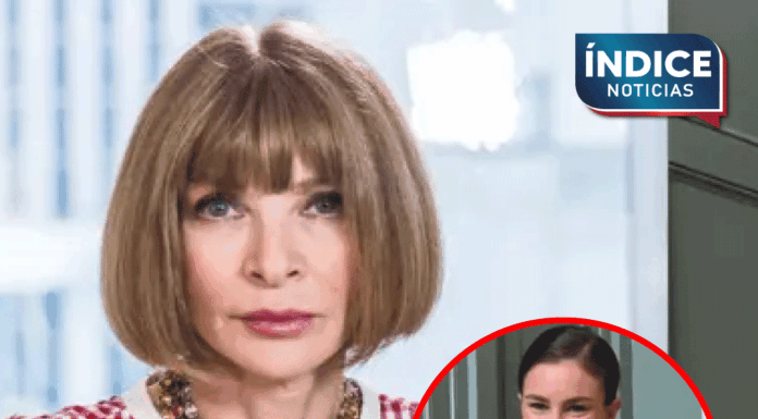 Anna Wintour nombra a Chloe Malle como sucesora en Vogue