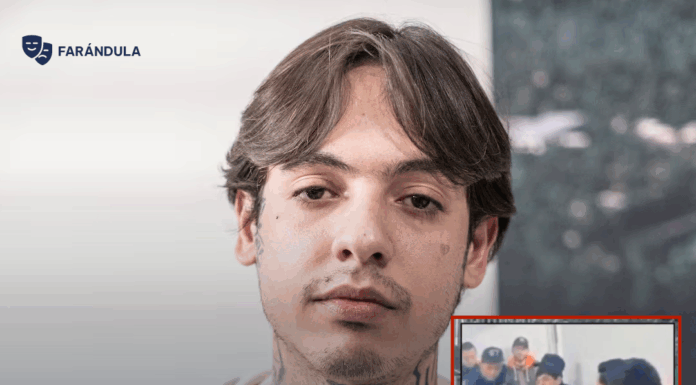 Revelan video de Natanael Cano dentro del Cereso 1 de Hermosillo en fiesta privada con reos