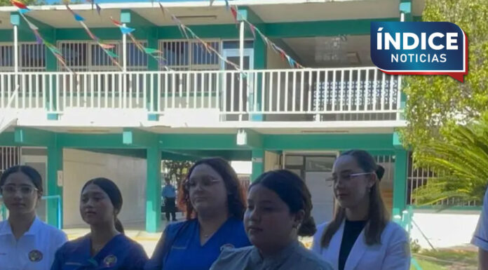 Cbta 197 va por salud integral en estudiantes