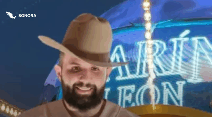 Emociona a Carin León llevar el regional mexicano a The Sphere