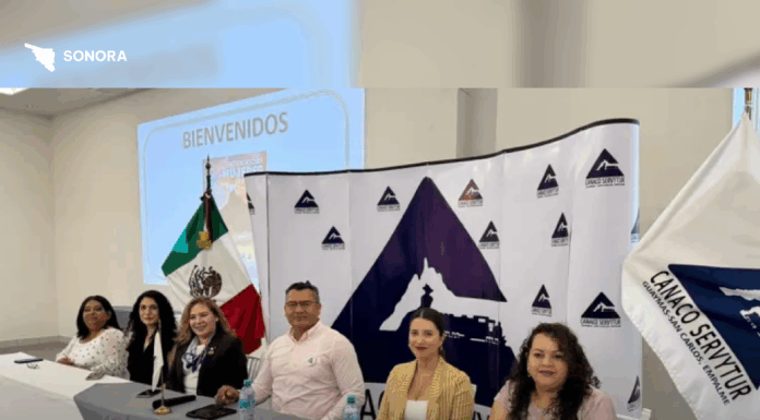 Canaco anuncia congreso “Encuentro de Mujeres 2025” en Guaymas