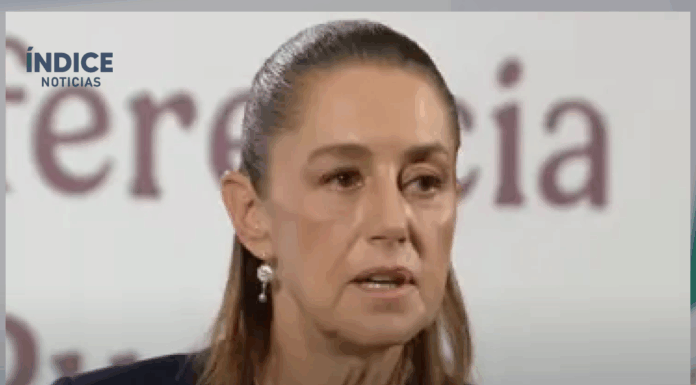 Sheinbaum anuncia acuerdo con EU para frenar tráfico de armas a México