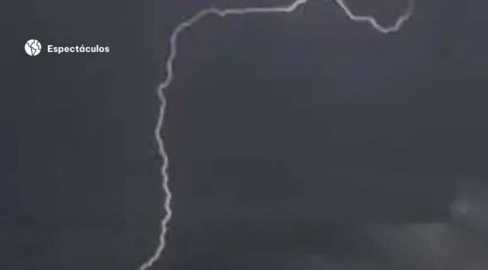 Muere hombre de 57 años tras ser alcanzado por rayo en vivienda de lámina