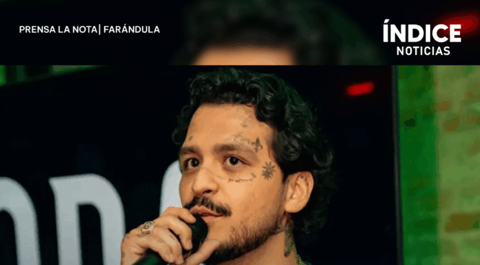 “Por mí comen”: Nodal explota contra tiktokers y confiesa que lleva dos años en terapia