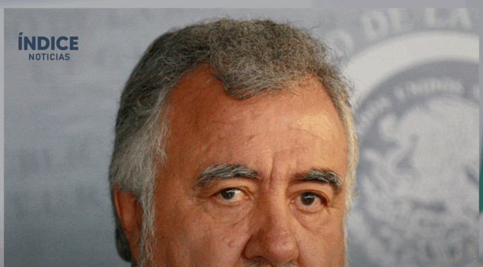 Sheinbaum designa a Alejandro Encinas como representante de México ante OEA