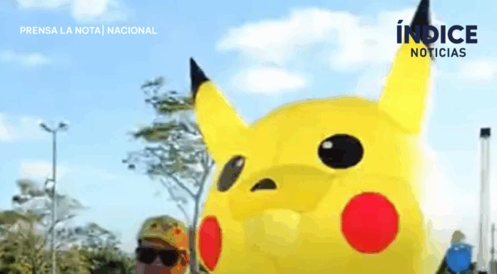 Cancún, una de 5 sedes en albergar el Pokémon GO City Safari