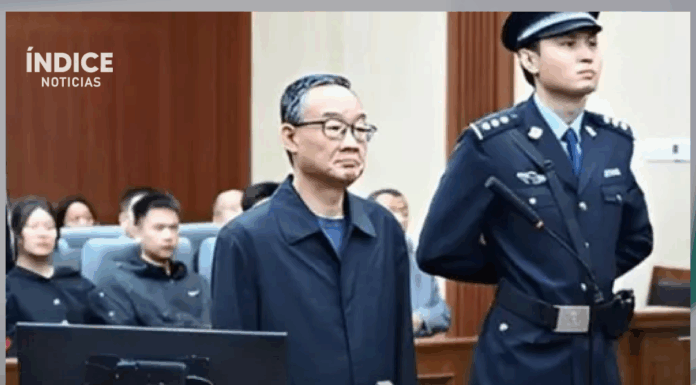 Exministro de Agricultura de China es condenado a muerte por recibir sobornos