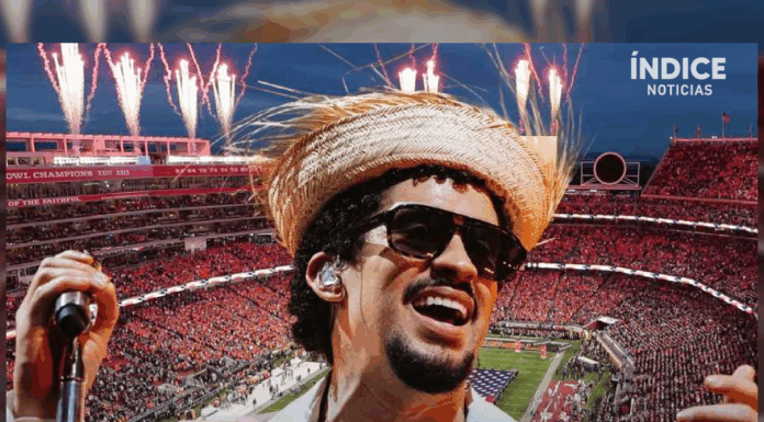 ICE advierte despliegue de agentes durante show de medio tiempo del Super Bowl de Bad Bunny