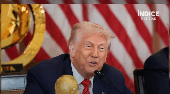 Donald Trump amenaza con retirar partidos del Mundial 2026 de Boston por disturbios