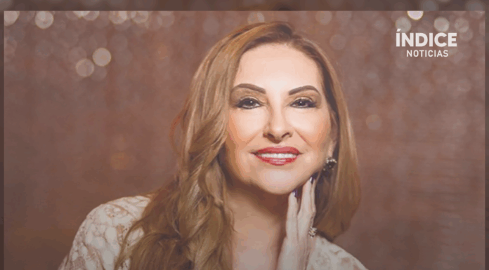 “Me vinieron a robar”: asaltan a Doña Lety, abuelita de Aldo de Nigris, en su propio hogar