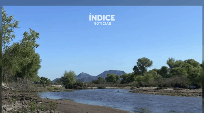 Plan Integral del Río Sonora garantizará agua y desarrollo: Adolfo Salazar