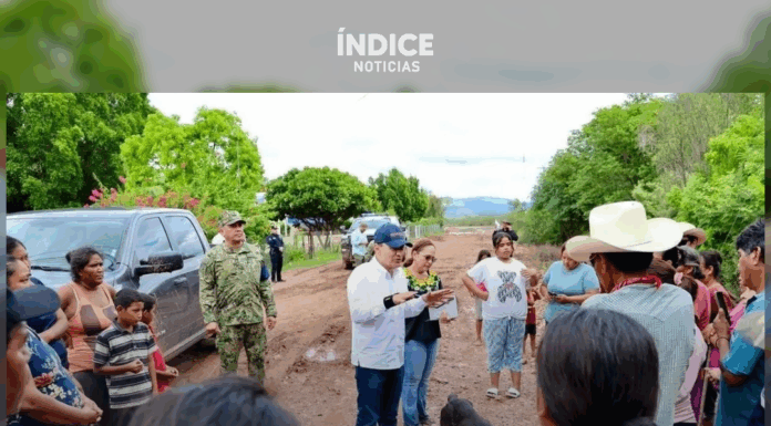 Alfonso Durazo Montaño impulsa plan de infraestructura preventiva