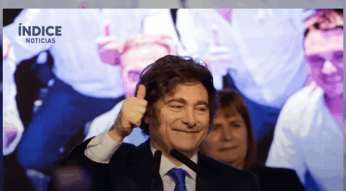 La victoria de Javier Milei y cómo el apoyo de Trump ha dado un nuevo giro político en Argentina