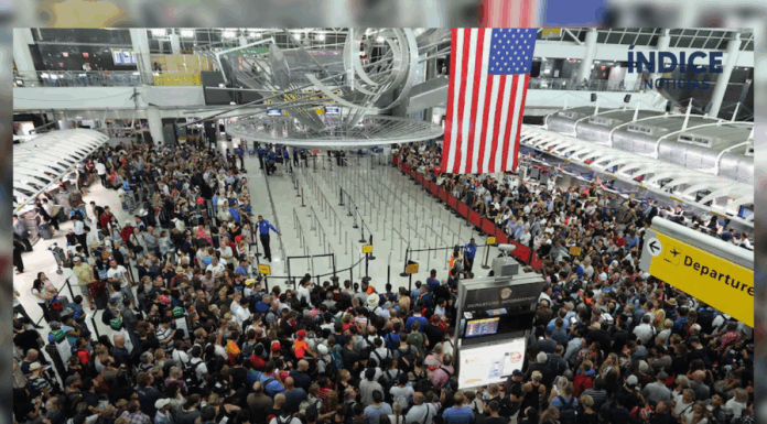 Caos en Nueva York: suspenden vuelos en el JFK por emergencia aérea