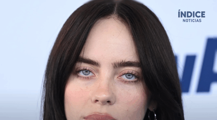 Regalos y gratitud: así respondió Billie Eilish a la fan que la defendió en pleno concierto en Miami