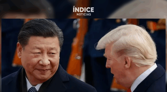 Trump confirma que se reunirá con Xi Jinping en Corea del Sur
