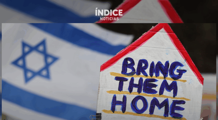 Liberan a 20 rehenes israelíes tras más de dos años