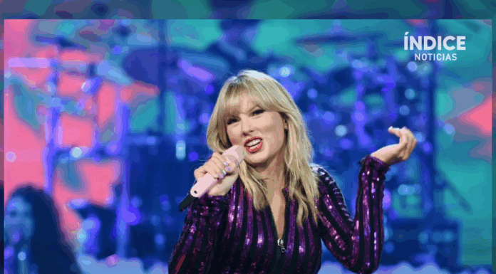 Taylor Swift anuncia The End of an Era, el documental de The Eras Tour