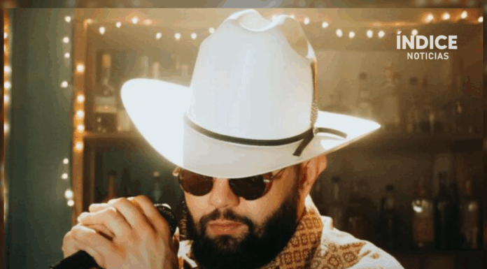 El cantante sonorense Carin León prepara un festival en su tierra