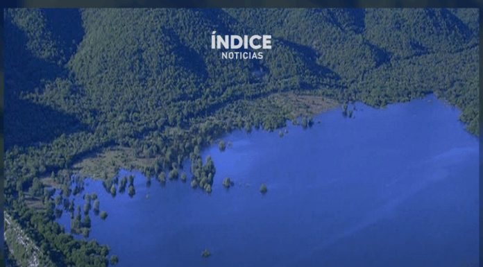 Lluvias por tormenta Raymond benefician la Presa del Mocúzari