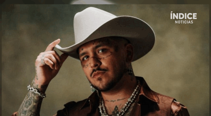 Defensa de Christian Nodal afirma que cumple con obligaciones