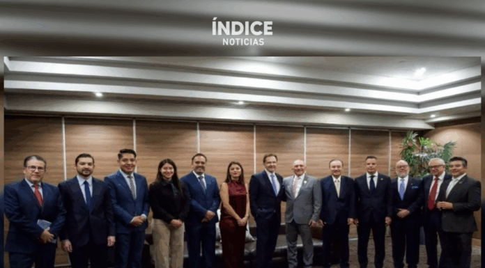 Gobernador Durazo impulsa industria manufacturera en Sonora