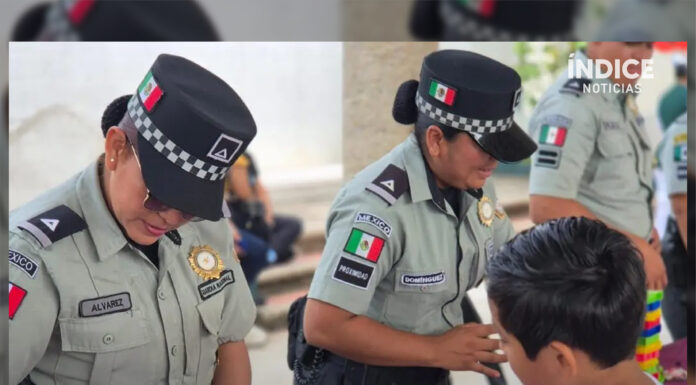 Guardia Nacional invita a Jornada de Paz y Seguridad en Ciudad Obregón