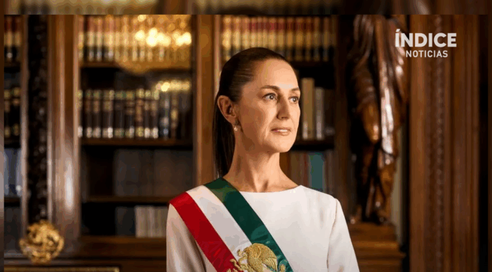 Mañana se estrena el documental del primer año de Sheinbaum como presidenta