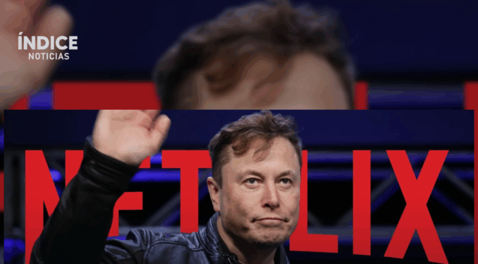 Elon Musk arma boicot contra Netflix y provoca cancelación masiva de suscripciones
