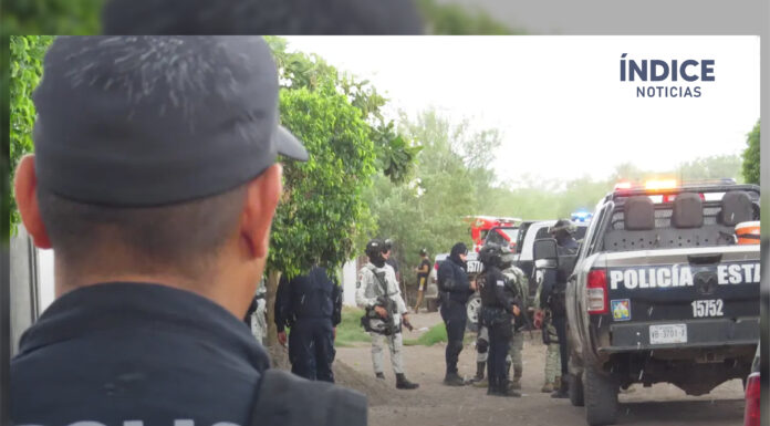 Disminuye percepción de inseguridad en Ciudad Obregón