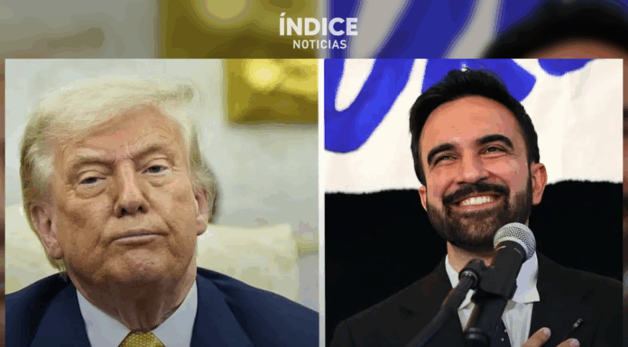 Nueva York hace historia con su primer alcalde musulmán; Trump dice que la ciudad “perdió su soberanía”