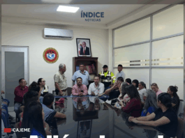 Participarán ambulantes en orden del centro de Obregón