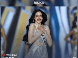 Fátima Bosch, Miss Universo 2025, denuncia violencia digital y asegura: “Mi voz no se apaga”