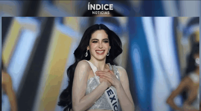 Fátima Bosch, Miss Universo 2025, denuncia violencia digital y asegura: “Mi voz no se apaga”