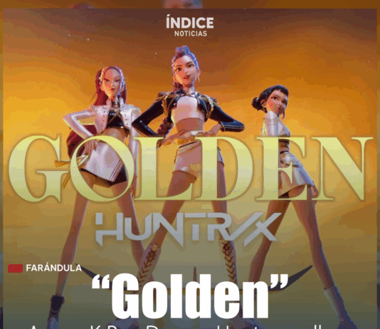 K-Pop Demon Hunters logra con su éxito “Golden” tres nominaciones a los Grammy 2026