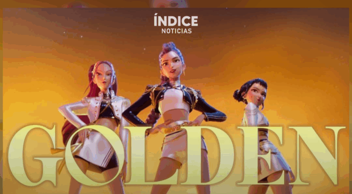 K-Pop Demon Hunters logra con su éxito “Golden” tres nominaciones a los Grammy 2026