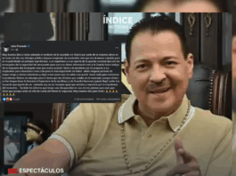 Julio Preciado responde a las críticas por su actitud en aeropuerto de Tijuana