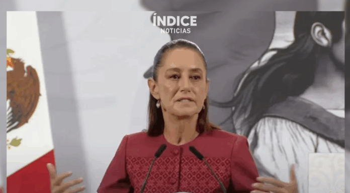 Sheinbaum confirma reunión de Segob con transportistas y campesinos tras megabloqueo nacional