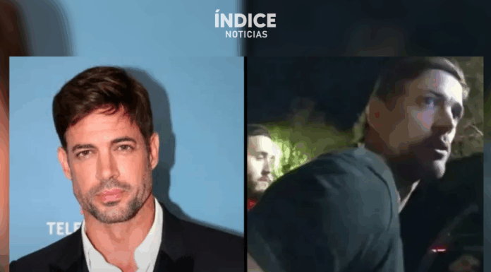 Difunden video inédito del arresto de William Levy en Florida; así fue su detención: «No he hecho nada»