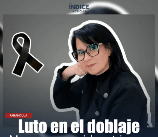Luto en el doblaje: muere reconocida actriz que dio voz en “Bob Esponja”