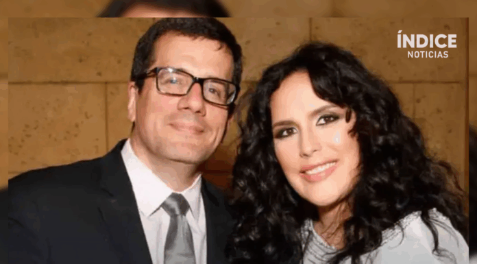 Angélica Vale anuncia entre lágrimas su divorcio de Otto Padrón tras 14 años 💔 🟢 La actriz compartió el difícil momento con sus seguidores en un emotivo mensaje en redes sociales.