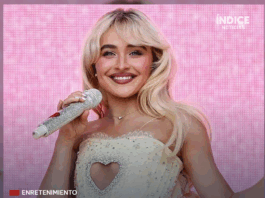 Sabrina Carpenter protagonizará una versión moderna y musical de Alicia en el país de las maravillas